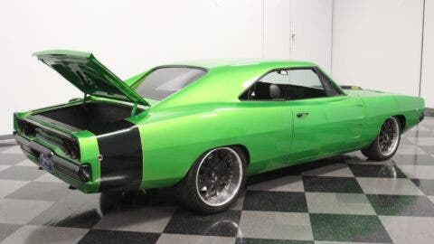 Dodge Charger R/T 1970 restomod