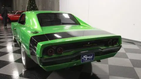 Dodge Charger R/T 1970 restomod