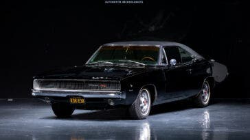 Dodge Charger R/T 440 Bullit