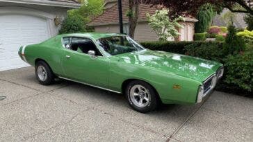 Dodge Charger SE 1972 vendita