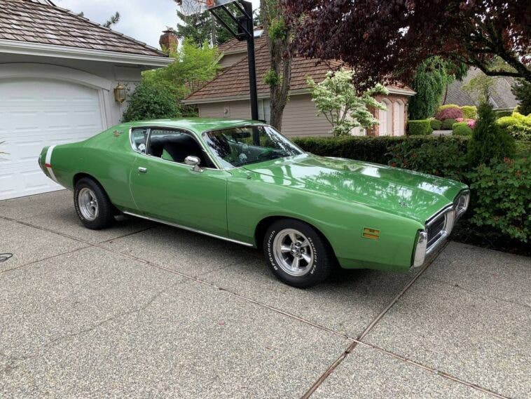 Dodge Charger SE 1972 vendita