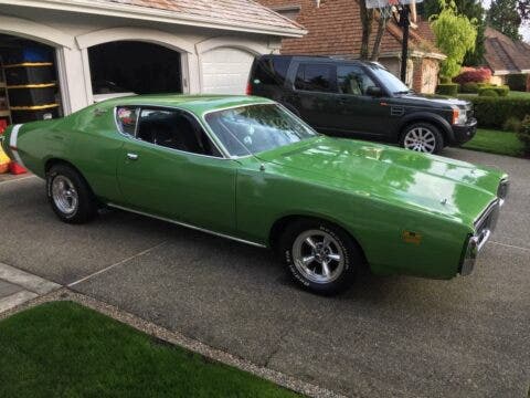 Dodge Charger SE 1972 vendita