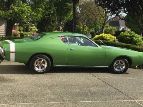 Dodge Charger SE 1972 vendita