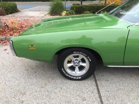 Dodge Charger SE 1972 vendita