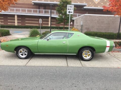 Dodge Charger SE 1972 vendita