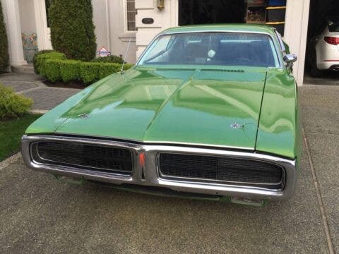 Dodge Charger SE 1972 vendita