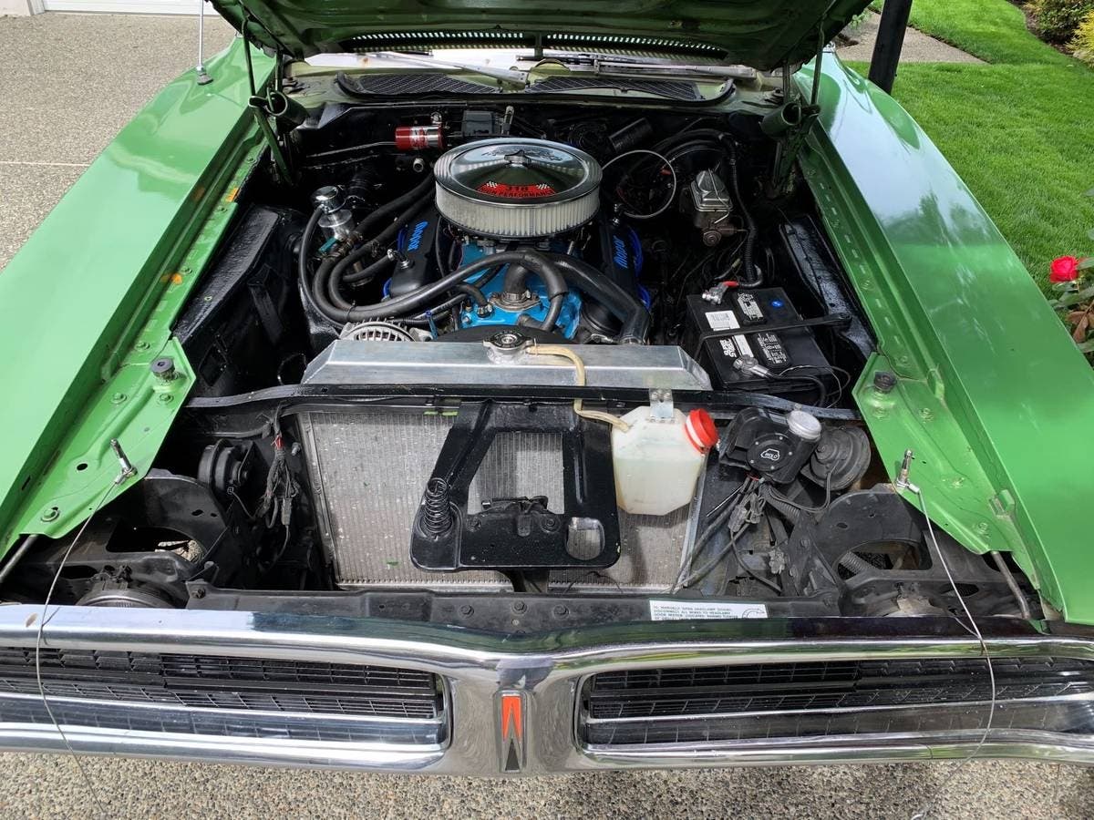 Dodge Charger SE 1972 vendita