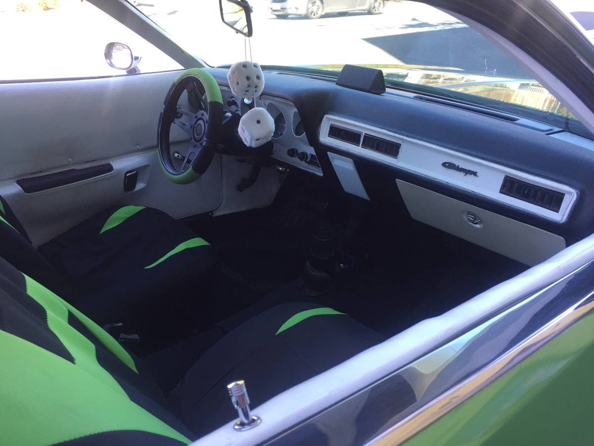 Dodge Charger SE 1972 vendita
