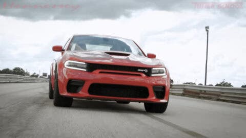 Dodge Charger SRT Hellcat Widebody Hennessey