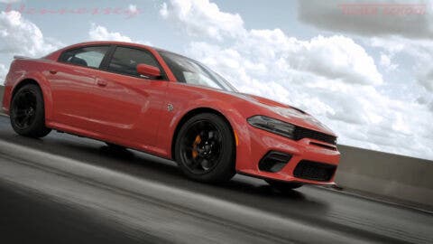 Dodge Charger SRT Hellcat Widebody Hennessey