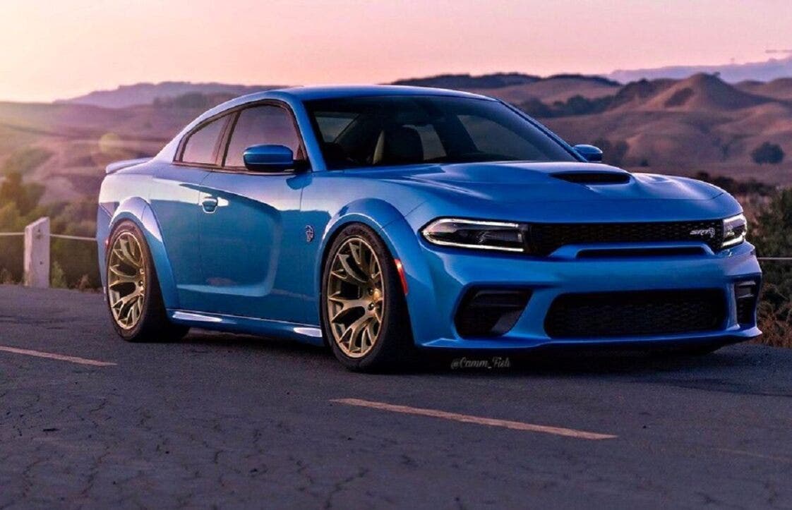 Dodge charger 2