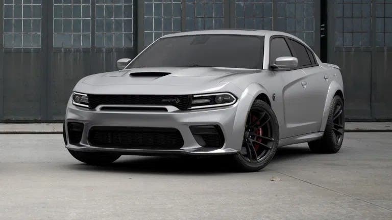 Dodge Charger Smoke Show