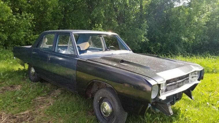 Dodge Dart 1968 eBay