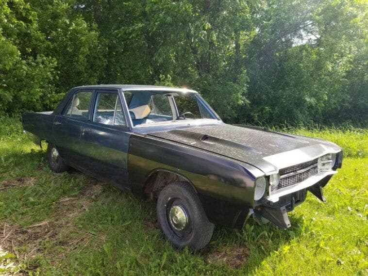 Dodge Dart 1968 eBay