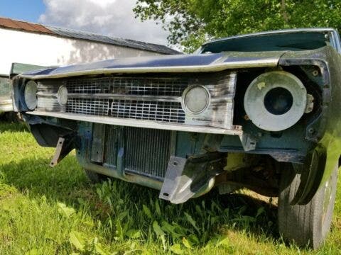 Dodge Dart 1968 eBay