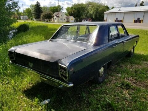 Dodge Dart 1968 eBay