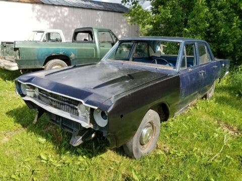 Dodge Dart 1968 eBay