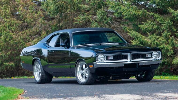 Dodge Dart Demon 1971 asta