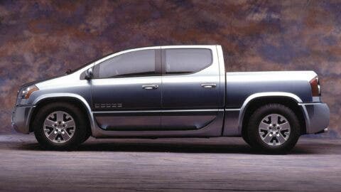 Dodge MAXXCab concept