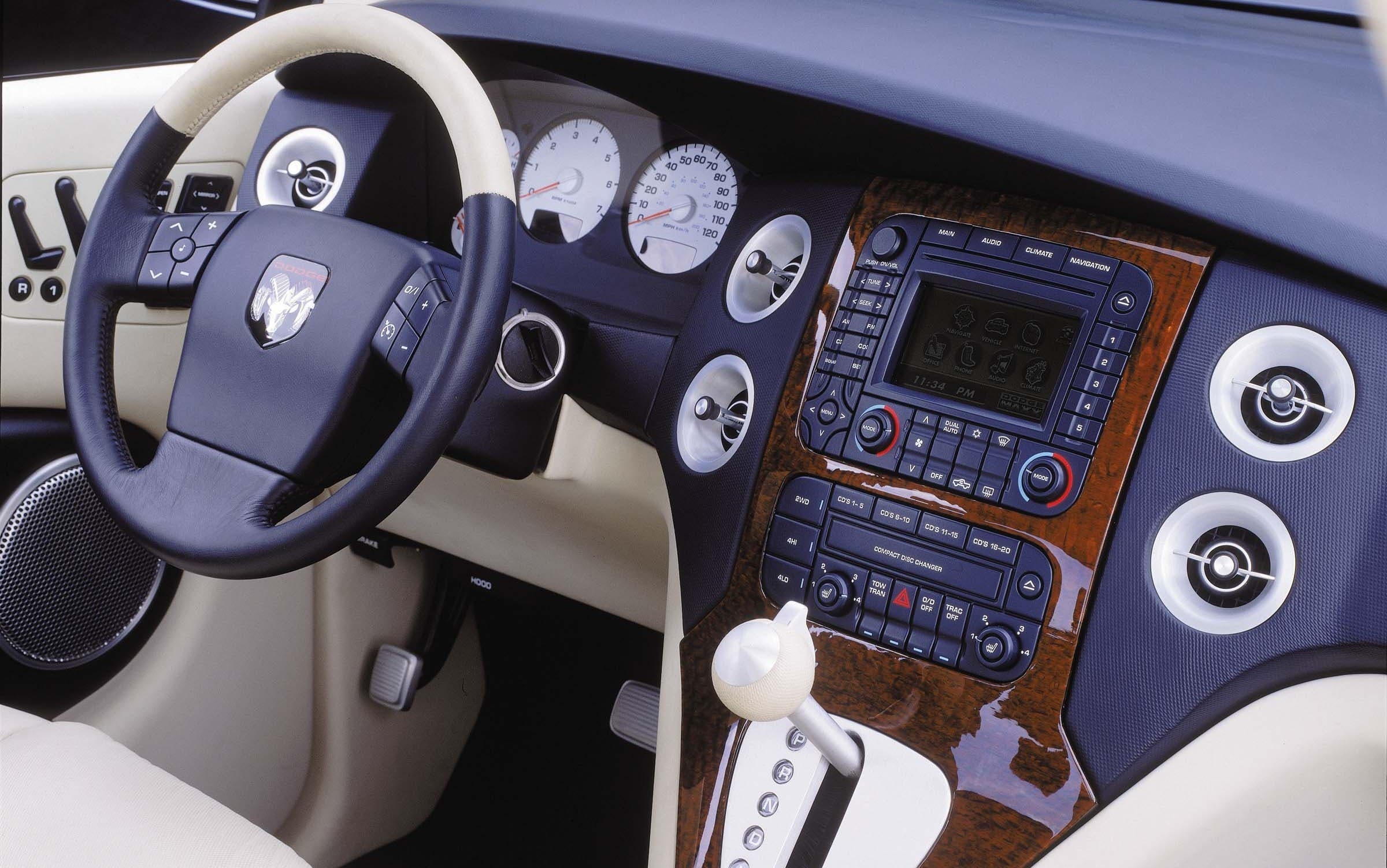 Dodge MAXXCab concept