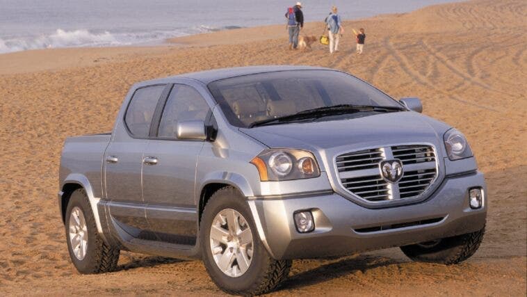 Dodge MAXXCab concept