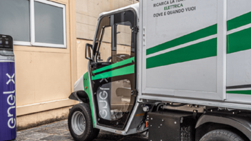 Enel X servizio E-GAP auto elettriche