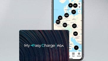 FCA My Easy Charge