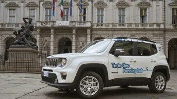 FCA Turin Geofencing Lab