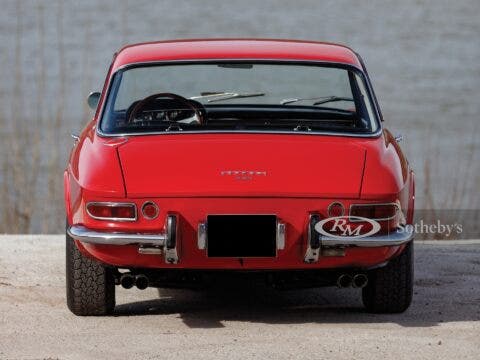 Ferrari 330 GTC 1967 asta