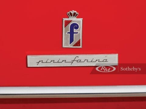 Ferrari 330 GTC 1967 asta