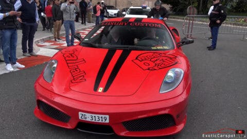 Ferrari 430 Scuderia Capristo