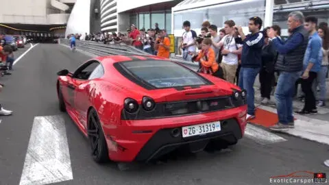 Ferrari 430 Scuderia Capristo