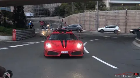 Ferrari 430 Scuderia Capristo