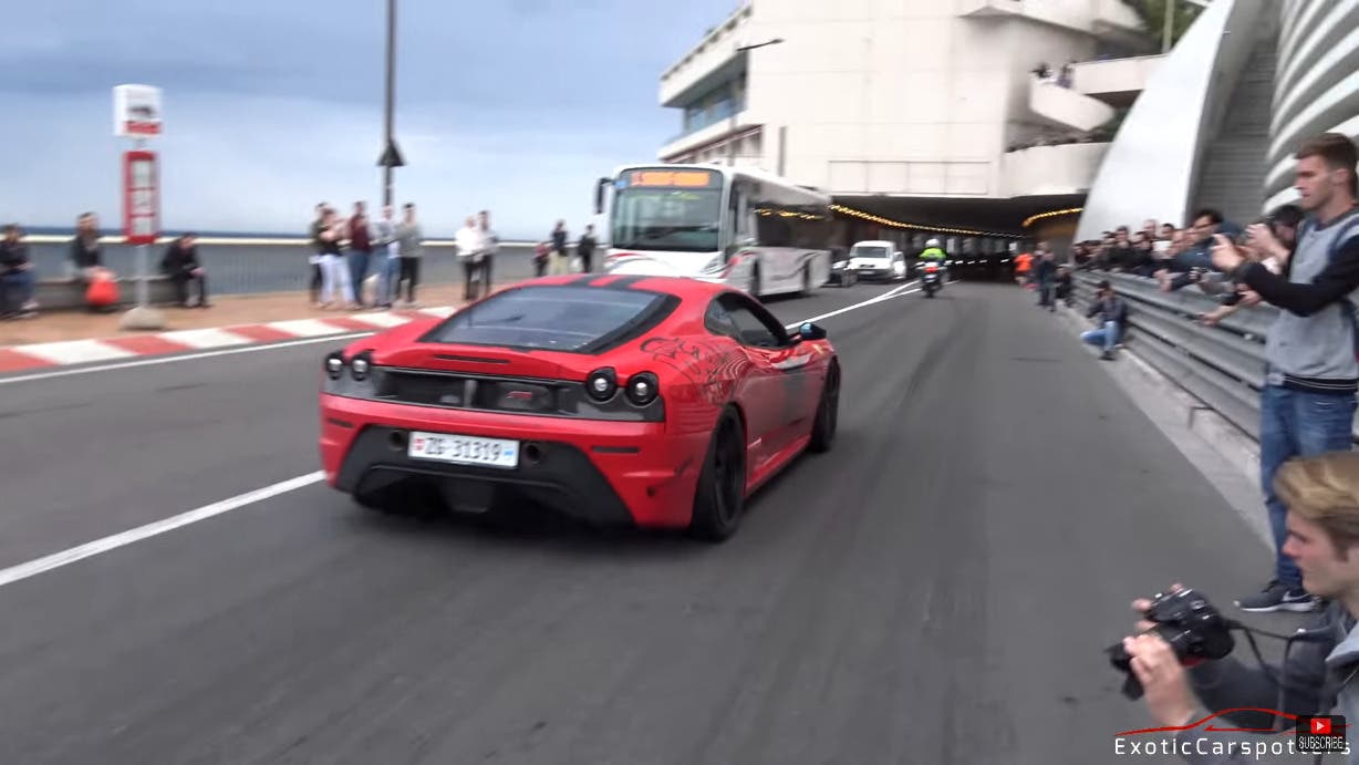 Ferrari 430 Scuderia Capristo