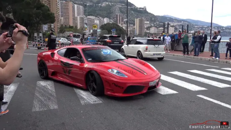 Ferrari 430 Scuderia Capristo