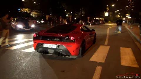 Ferrari 430 Scuderia Capristo