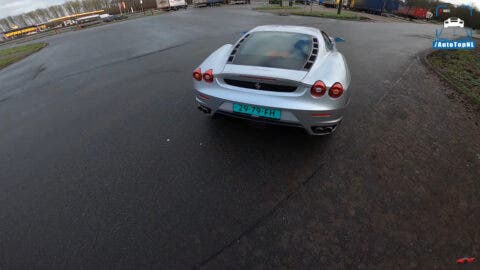 Ferrari F430 Autobahn