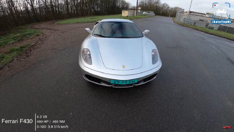 Ferrari F430 Autobahn