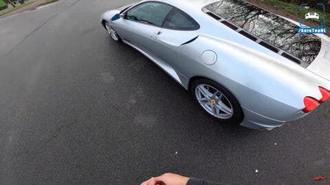 Ferrari F430 Autobahn