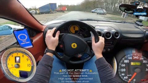 Ferrari F430 Autobahn
