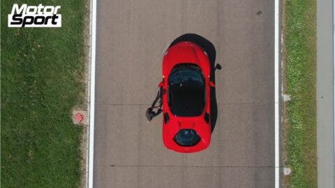 Ferrari SF90 Stradale 0-200 km/h