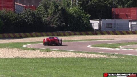 Ferrari SF90 Stradale Fiorano
