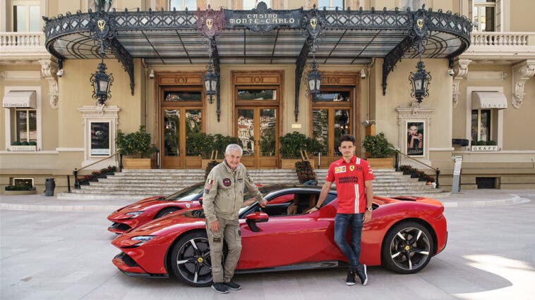 Ferrari le grand rendez-vous