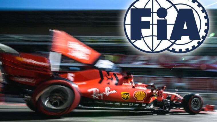 Fia e Ferrari