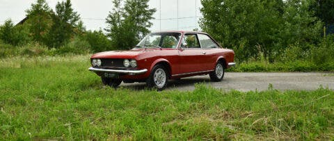 Fiat 124 Sport Coupé 4