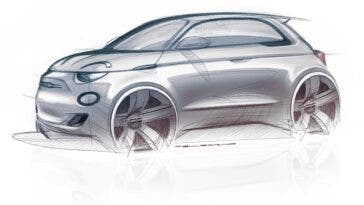Fiat 500 Elettrica stART Again