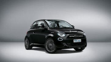 Fiat 500 France edition