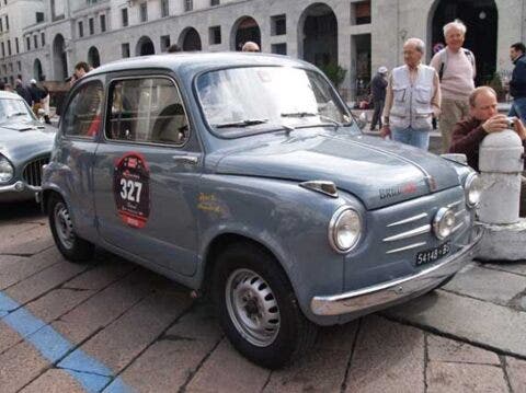 Fiat 600 Mille Miglia vendita