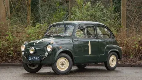 Fiat 600 Mille Miglia vendita