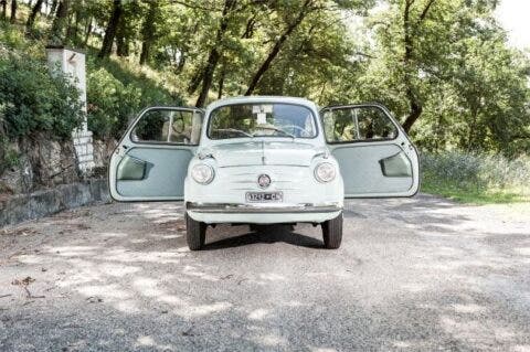 Fiat 600 Mille Miglia vendita